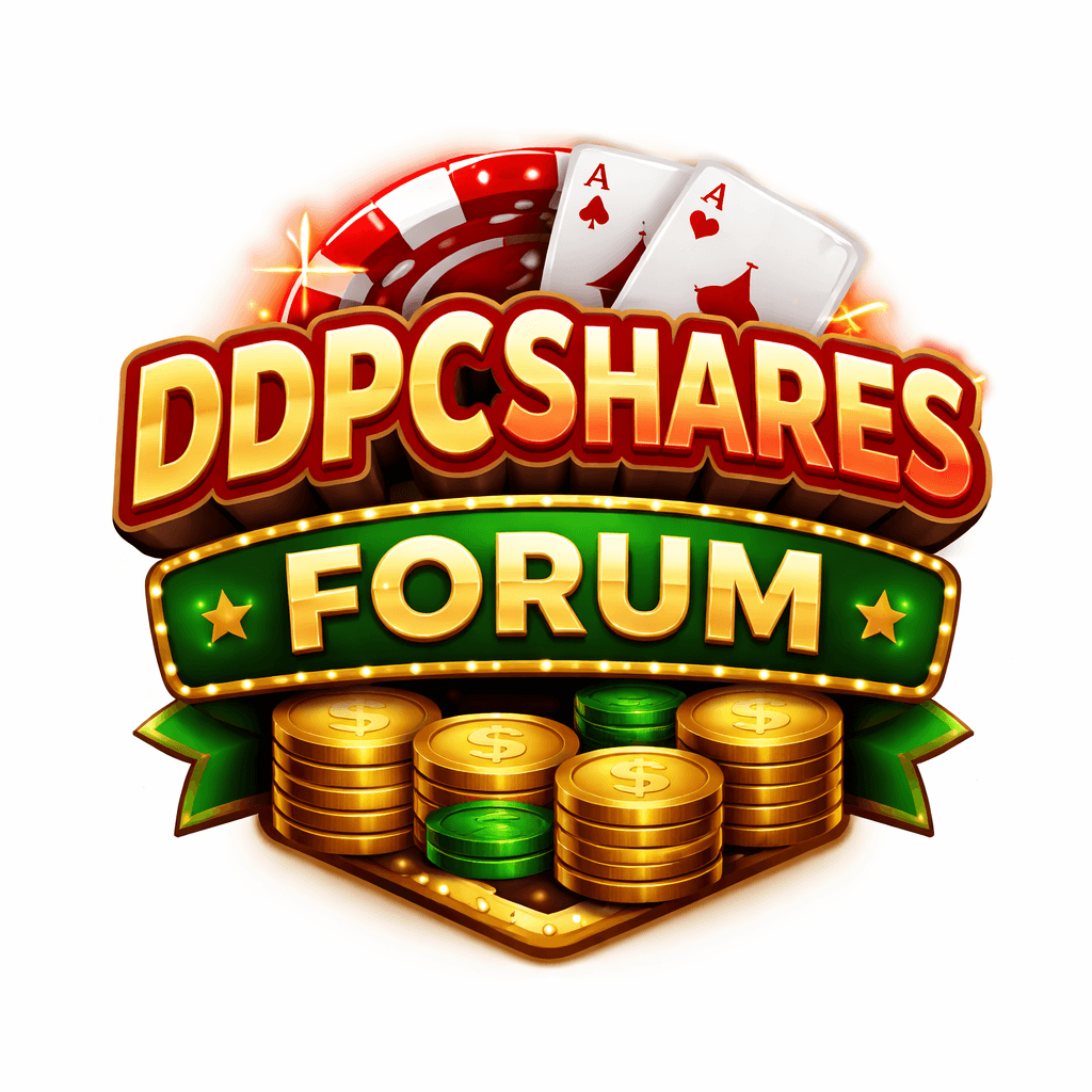 Privacy Policy of DDPCShares Forum